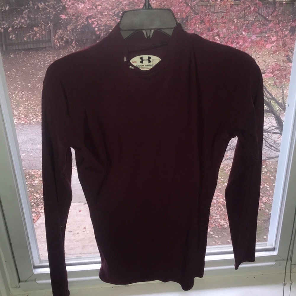 Maroon Under Armour